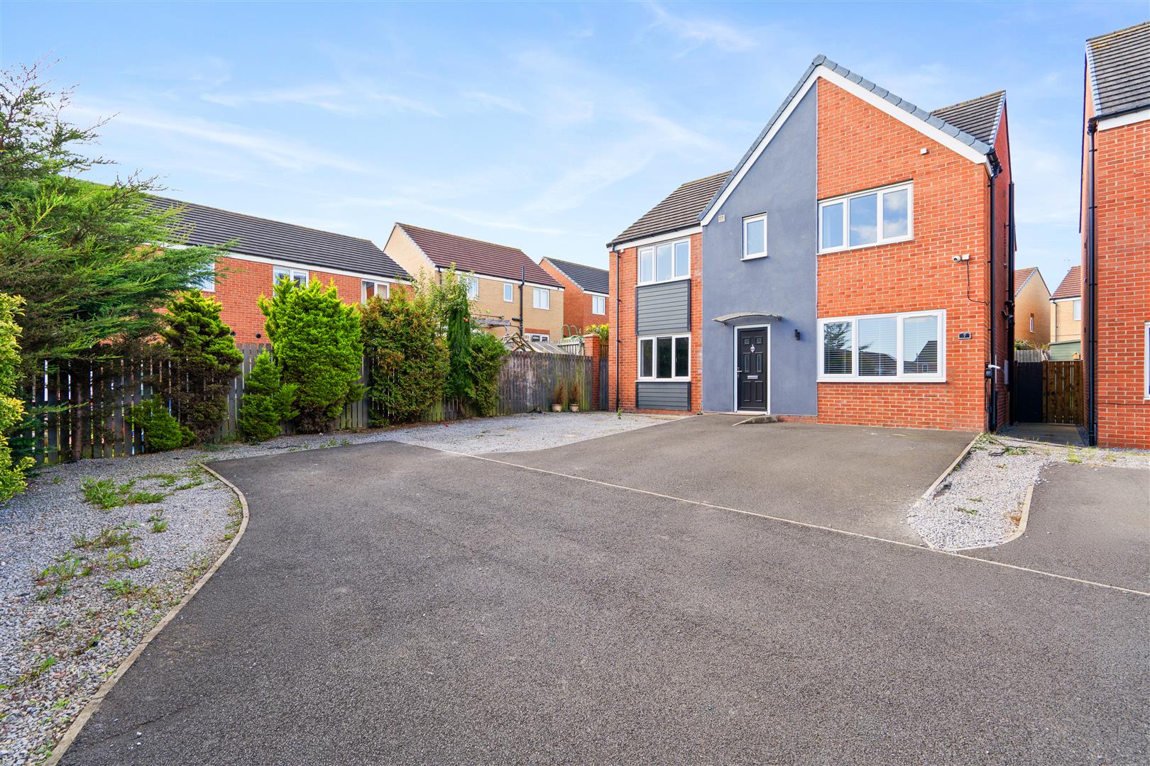 Van Mildert Close